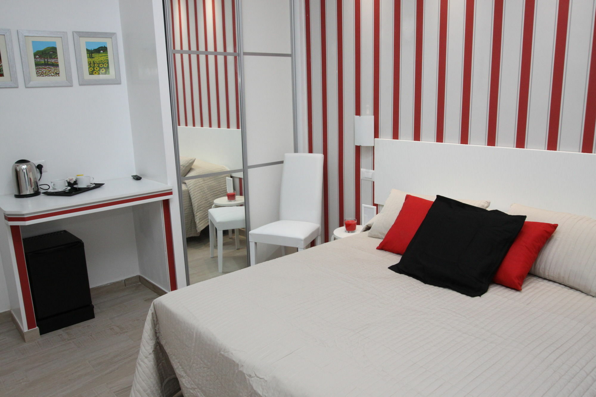 Interno 2 Guest house 3*
