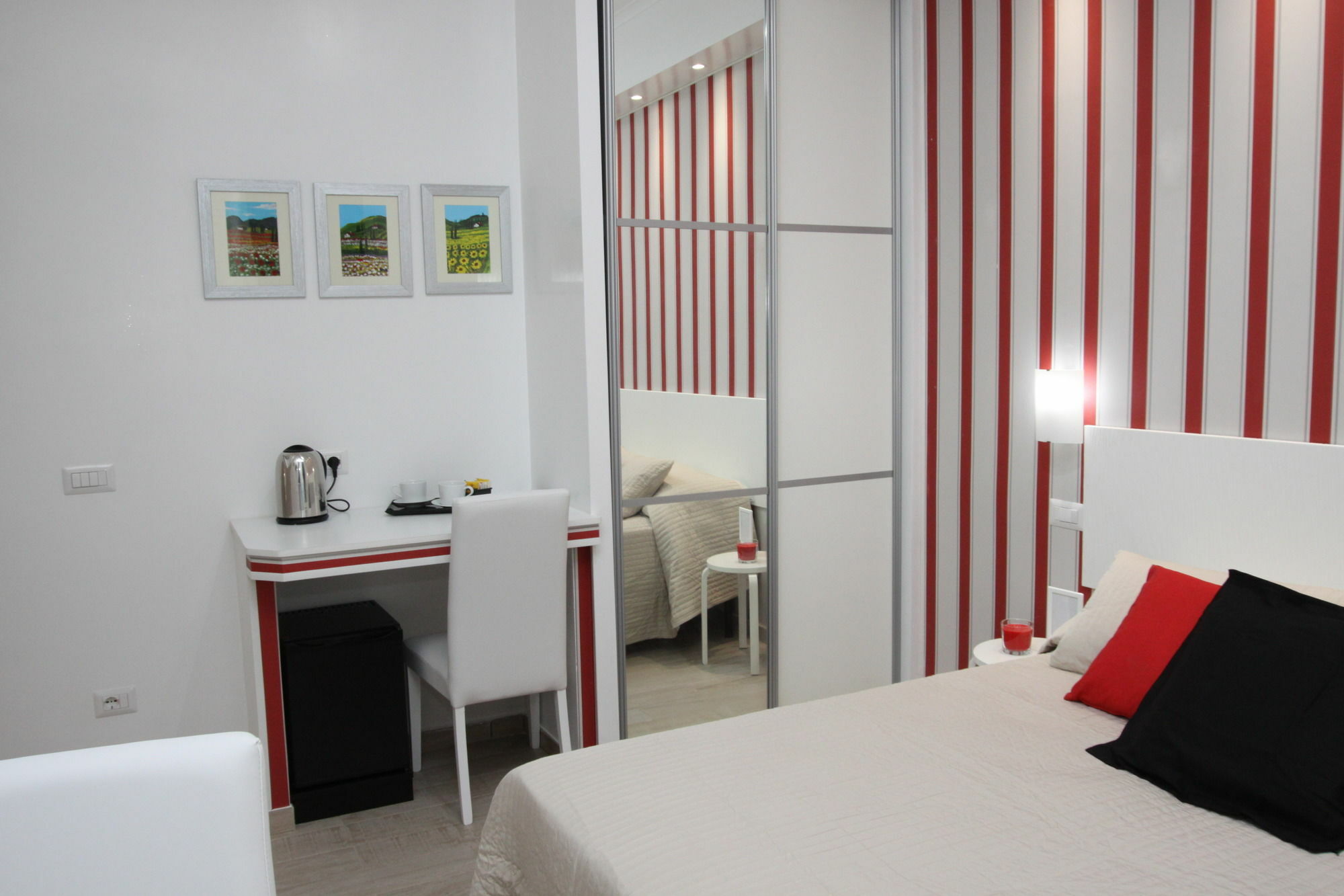 Interno 2 Guest house