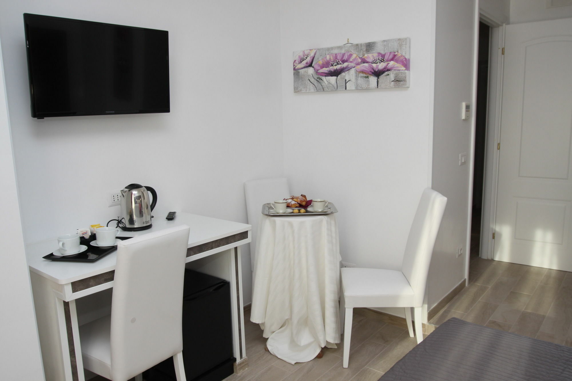 Gasthuis Interno 2 Rome
