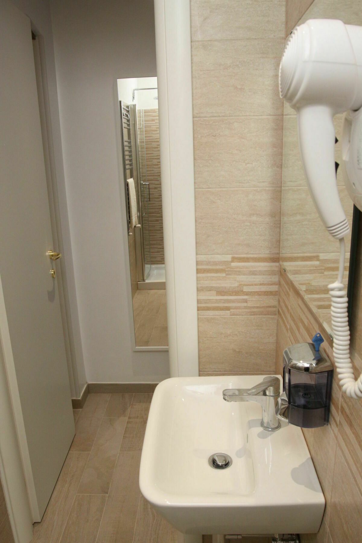 Interno 2 Guest house